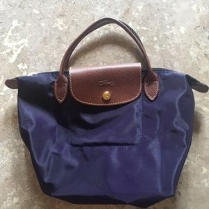 Longchamp Le Pliage Top-Handle Small